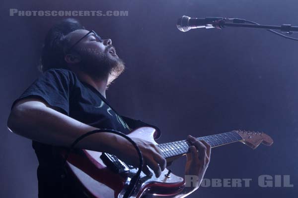 BRNS - 2017-11-30 - PARIS - Trabendo - Diego Leyder